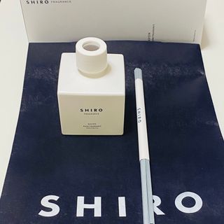 シロ(shiro)のSHIRO    サボン　ルームフレグランス(アロマディフューザー)