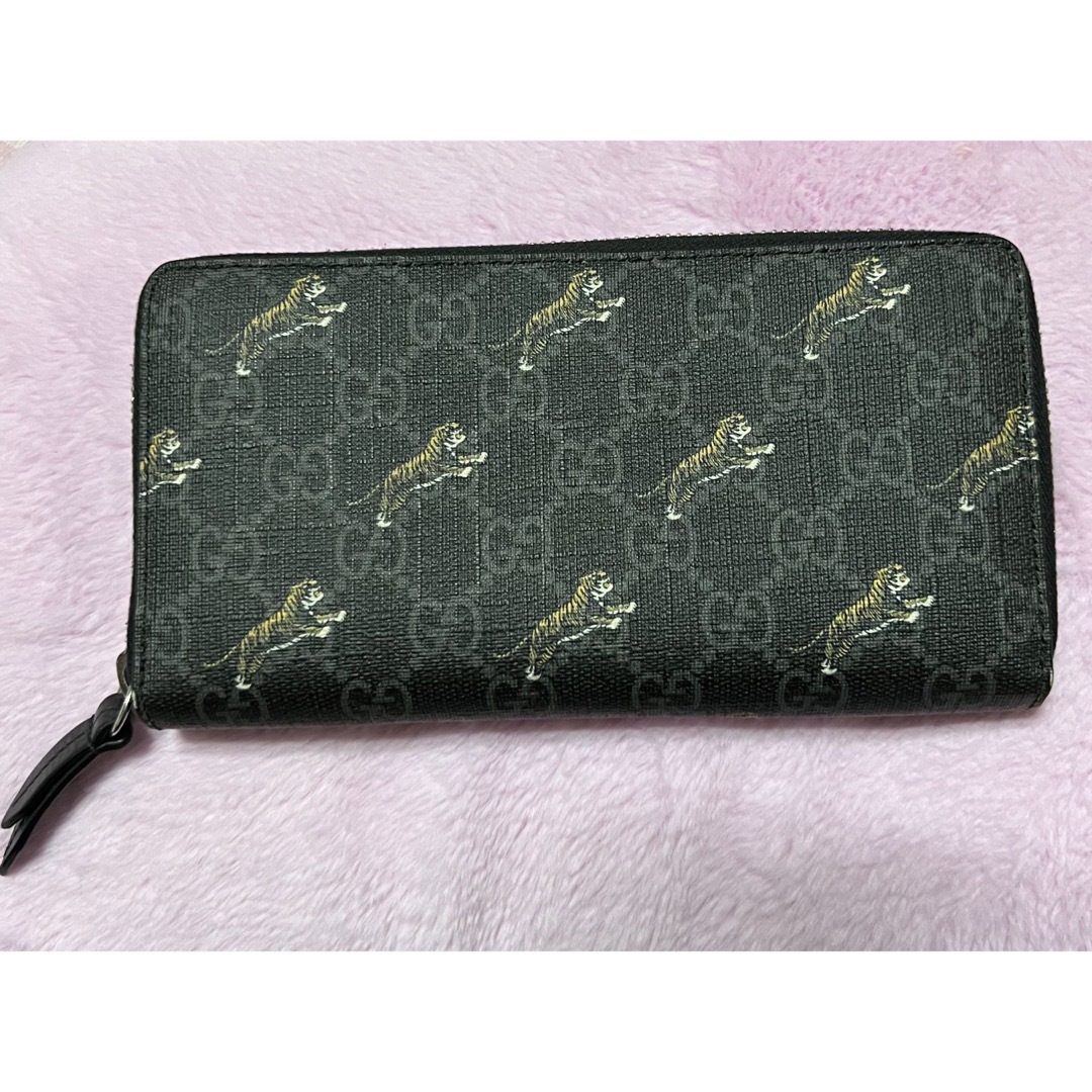 Gucci - GUCCI 長財布 タイガー 最終値下げの通販 by とも's shop