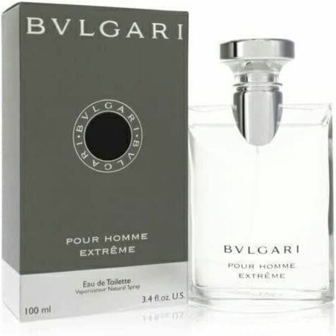 BVLGARI(ブルガリ)の未使用 ブルガリ プールオム エクストレーム オードトワレ 100m コスメ/美容の香水(香水(男性用))の商品写真