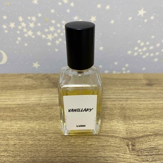 ラッシュ(LUSH)のLUSH Vanillary(香水(女性用))