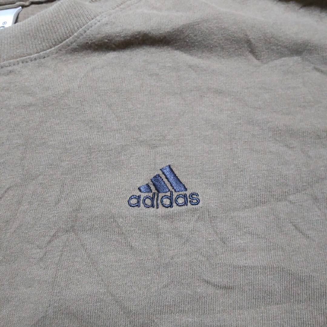 adidas(アディダス)の大きいサイズ アメリカ古着 adidas 半袖Ｔシャツ 2XL メンズのトップス(Tシャツ/カットソー(半袖/袖なし))の商品写真