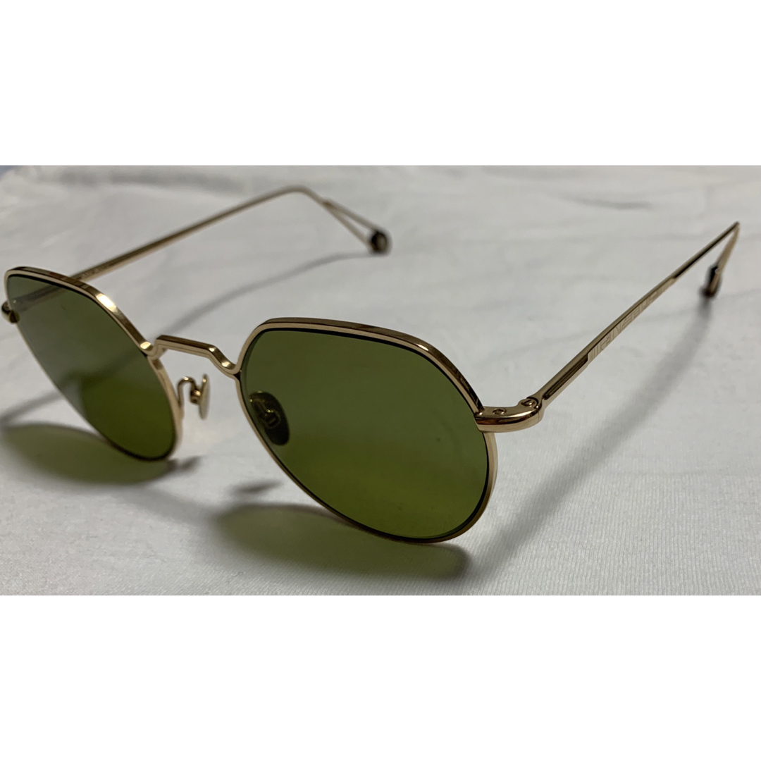 AHLEM サングラス アーレム eyewear sunglasses ゴールド