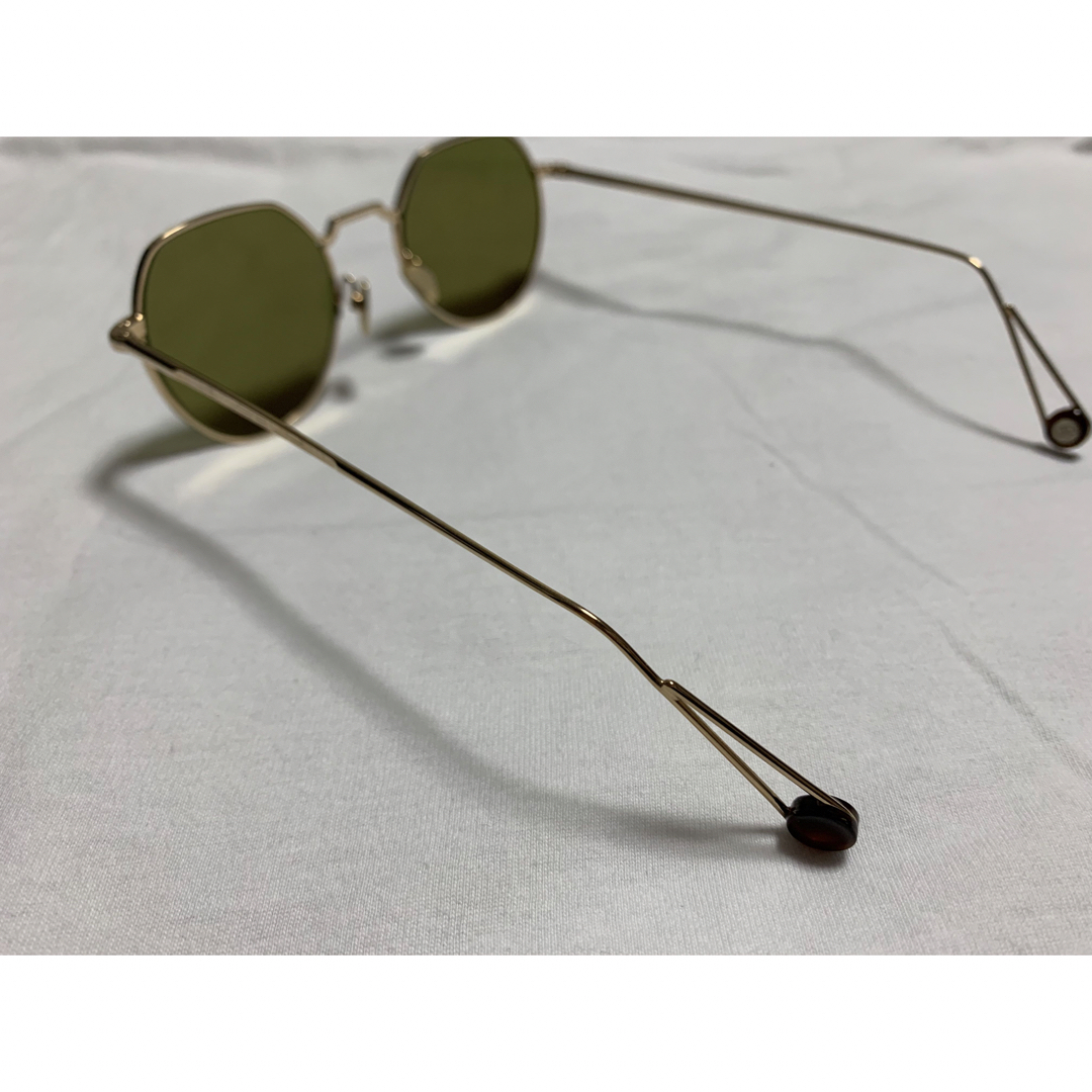 AHLEM サングラス アーレム eyewear sunglasses ゴールド - サングラス