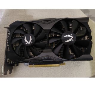 マグロさん専用中古品　グラボ　zotac RTX 2070 OC mini 8G(PCパーツ)