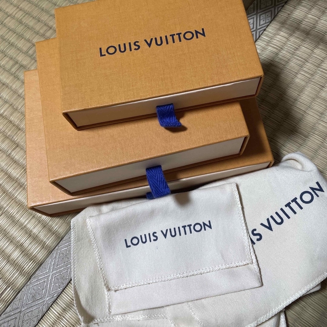 LOUIS VUITTON(ルイヴィトン)のルイヴィトン 箱 レディースのバッグ(ショップ袋)の商品写真