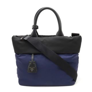 PRADA - プラダ トートバッグ 2WAY ショルダーバッグ ナイロン