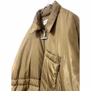 Marni - マルニ パデット ブルゾン 中綿 キルティング キルト