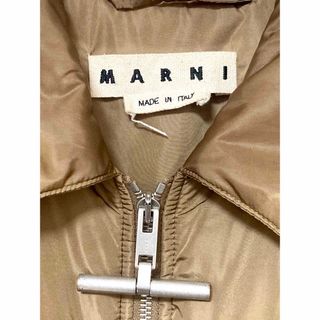 Marni - マルニ パデット ブルゾン 中綿 キルティング キルト