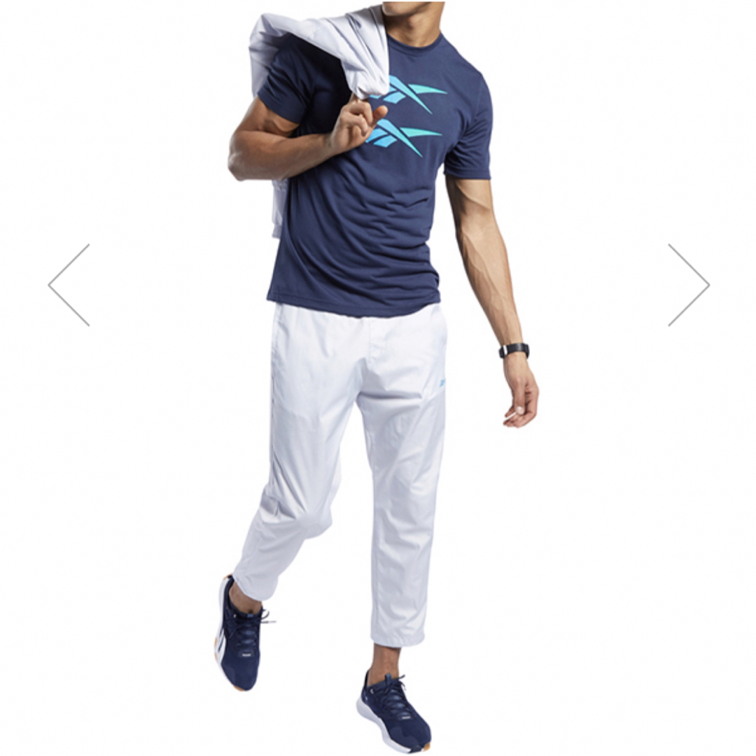 Reebok(リーボック)のReebok リーボック　Tシャツ　Wマーク メンズのトップス(Tシャツ/カットソー(半袖/袖なし))の商品写真