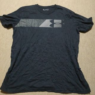 アンダーアーマー(UNDER ARMOUR)の大きいサイズ アメリカ古着 UNDER ARMOUR 半袖Ｔシャツ 2XL(Tシャツ/カットソー(半袖/袖なし))