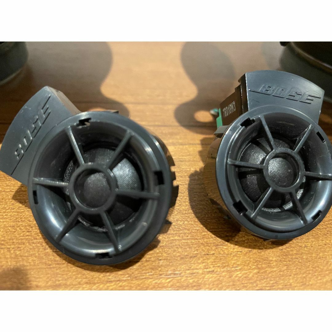 BOSE - CX8 純正BOSE スピーカー 2018年3月車両 中古品の通販 BOSE - CX8 純正BOSE スピーカー 2018年3月車両 中古品の通販