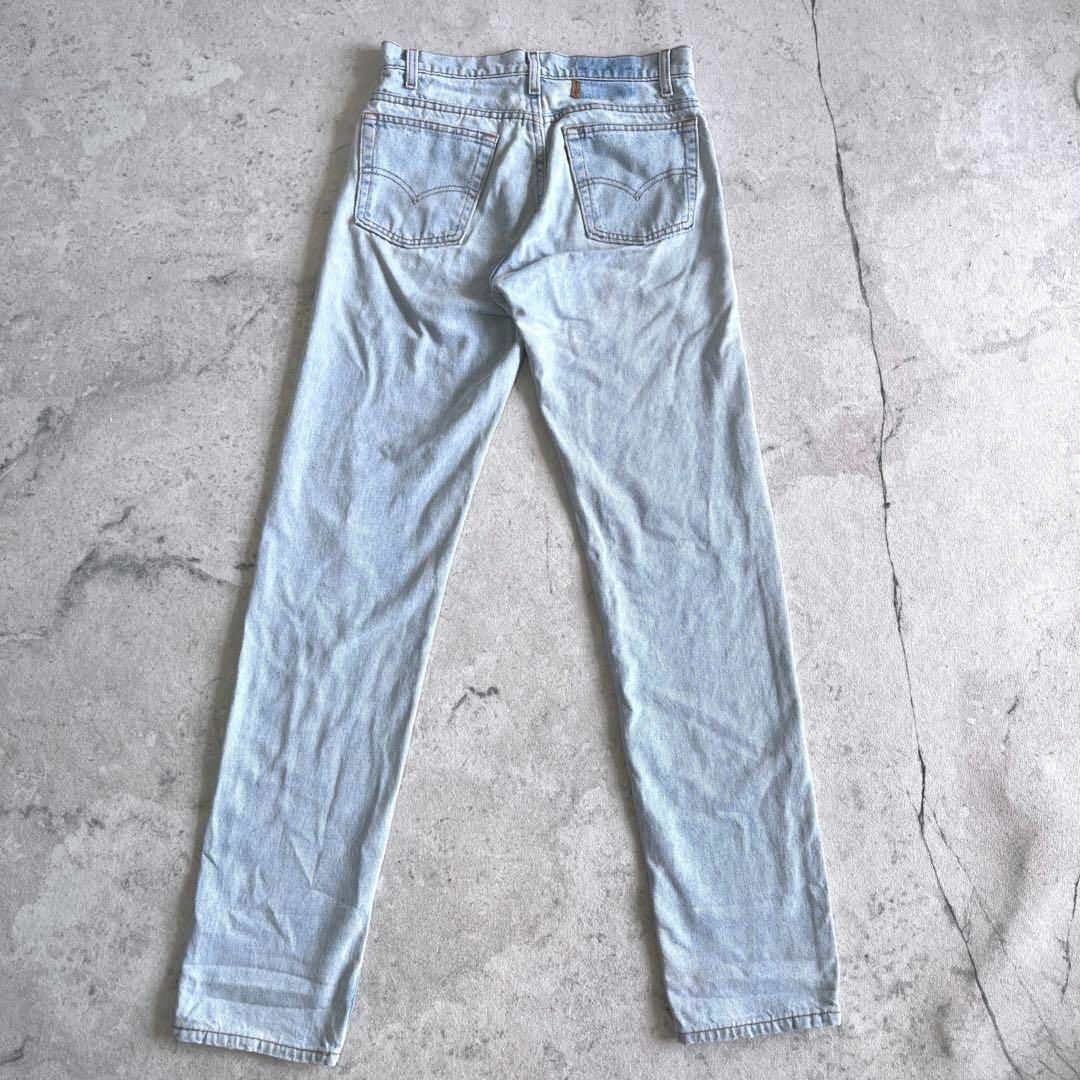 リーバイス 505-0217 レディースデニム W29 米国製 LEVI’S