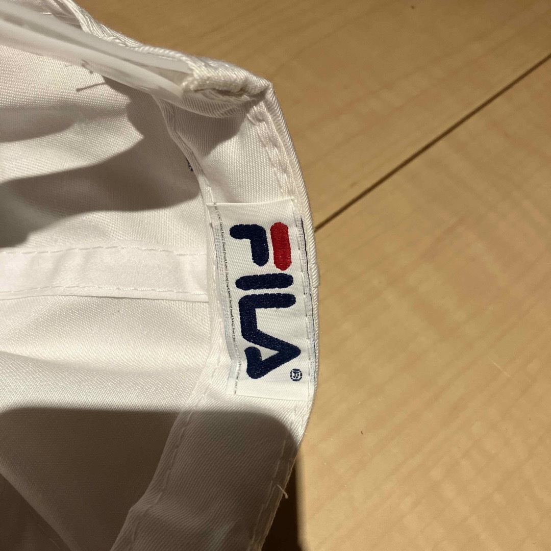 adidas(アディダス)のデッドストック OLD FILA 90s キャップ フィラ vintage メンズの帽子(キャップ)の商品写真