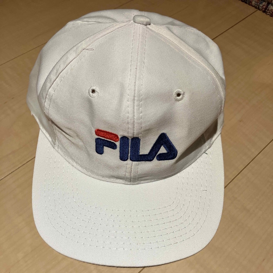 NIKE - デッドストック OLD FILA 90s キャップ フィラ vintageの通販