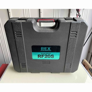 新品　未使用　大特価　空調屋さんに　レッキス　コードレスフレア　RF20S(エアコン)