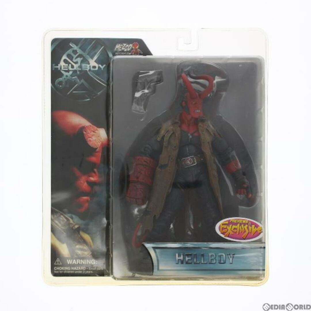 HELLBOY EXCLUSIVE Edition(ヘルボーイ エクスクルーシブエディション