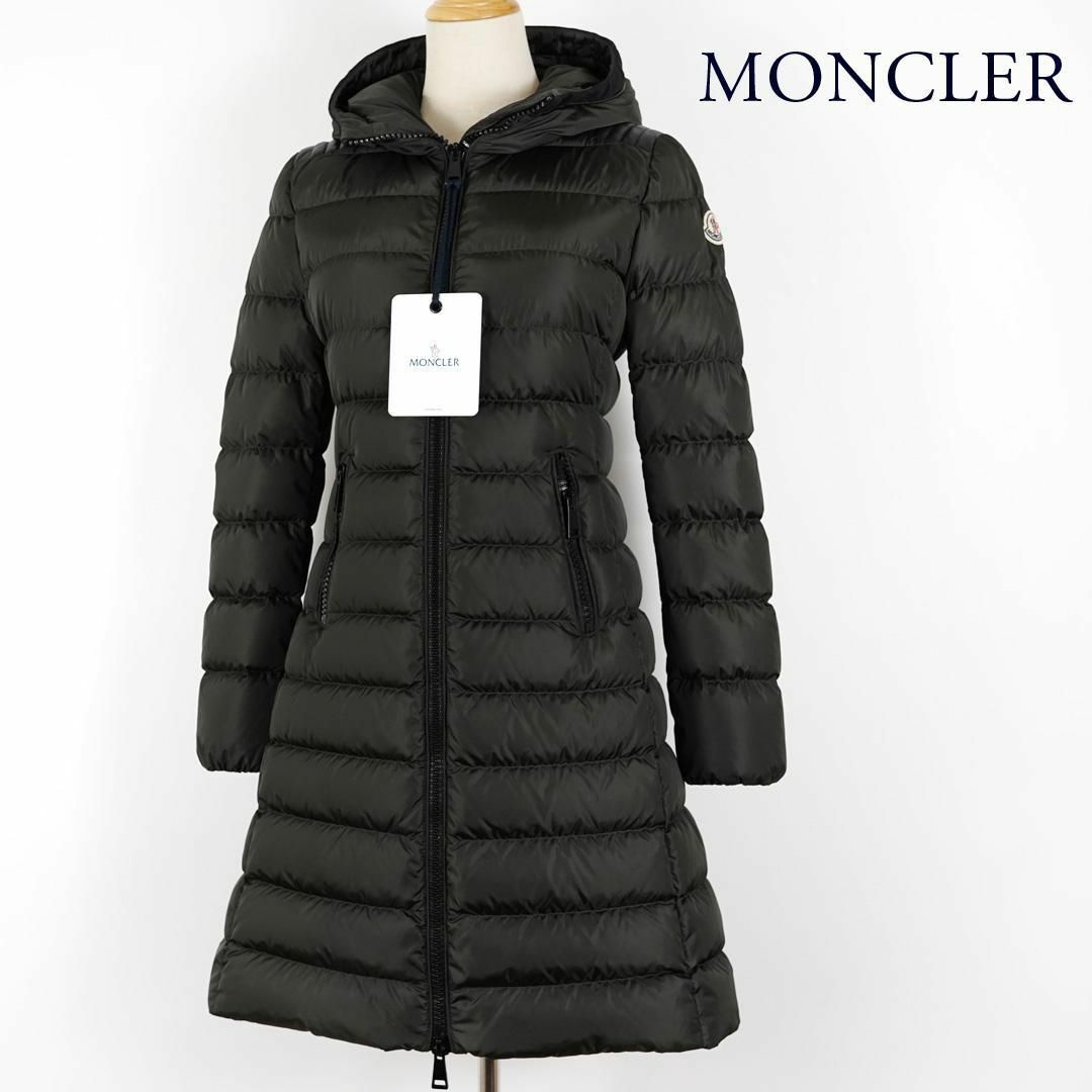 【新品】Moncler Talev Black size 1 モンクレール