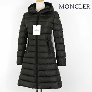 MONCLER - 高級モデル モンクレール TALEV カーキ サイズ0 DIST MONCLER - 高級モデル モンクレール TALEV カーキ サイズ0 DIST