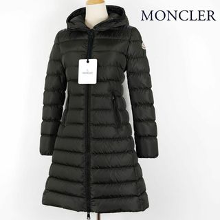 モンクレール(MONCLER)の高級モデル モンクレール TALEV カーキ サイズ0 DISTタグ(ダウンジャケット)