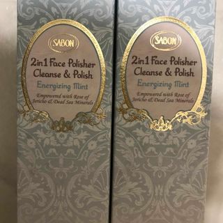 サボン(SABON)のSABON フェイスポリッシャー リフレッシング(洗顔料)