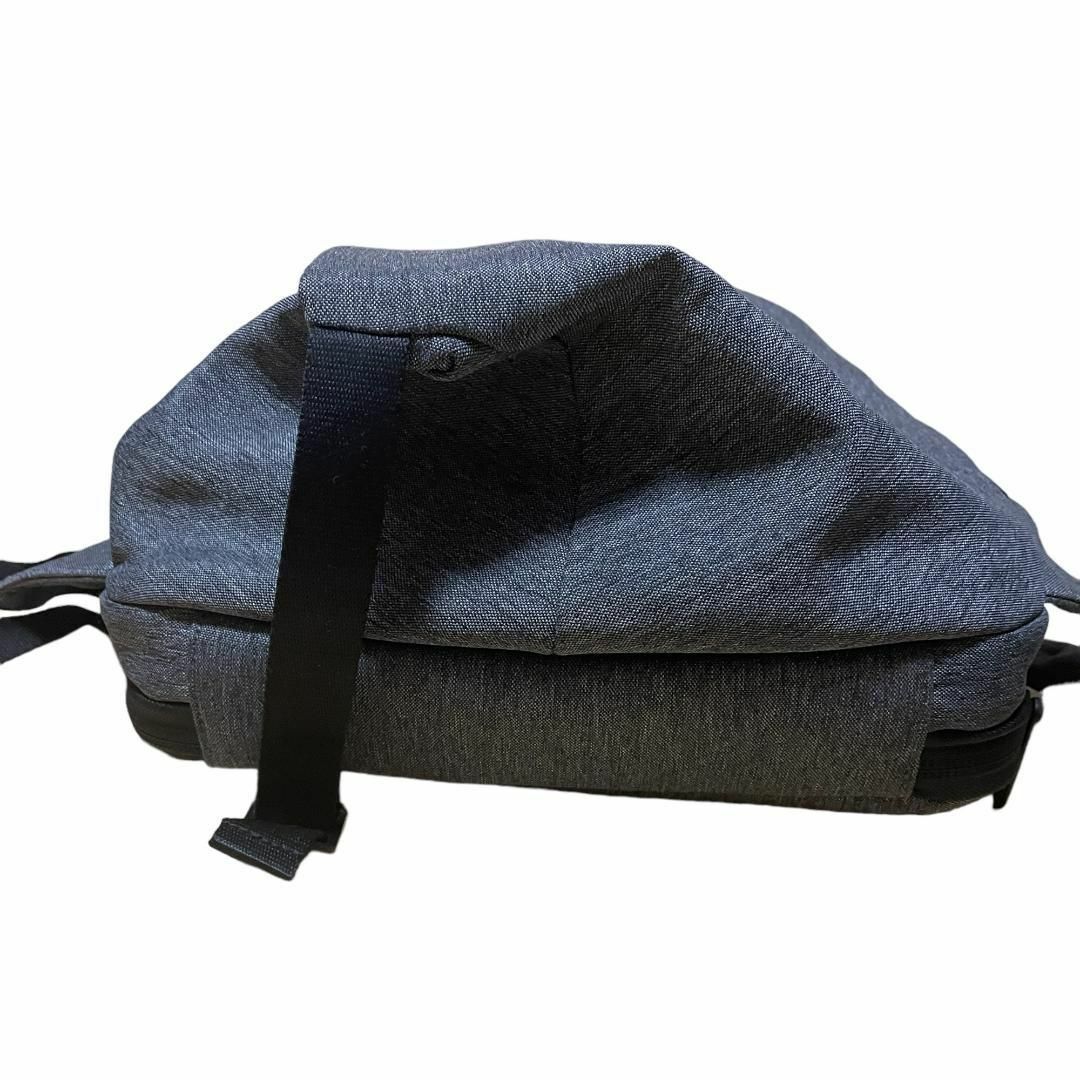 超美品・保存袋付き】cote&ciel コートエシエル Isar grey - バッグ