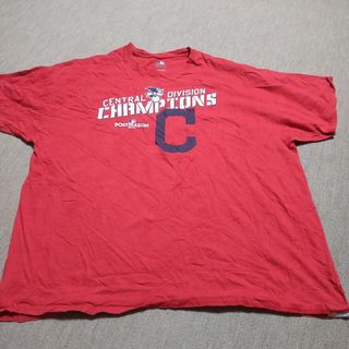 メジャーリーグベースボール(MLB)の大きいサイズ アメリカ古着 MLB半袖Ｔシャツ 2XL(Tシャツ/カットソー(半袖/袖なし))