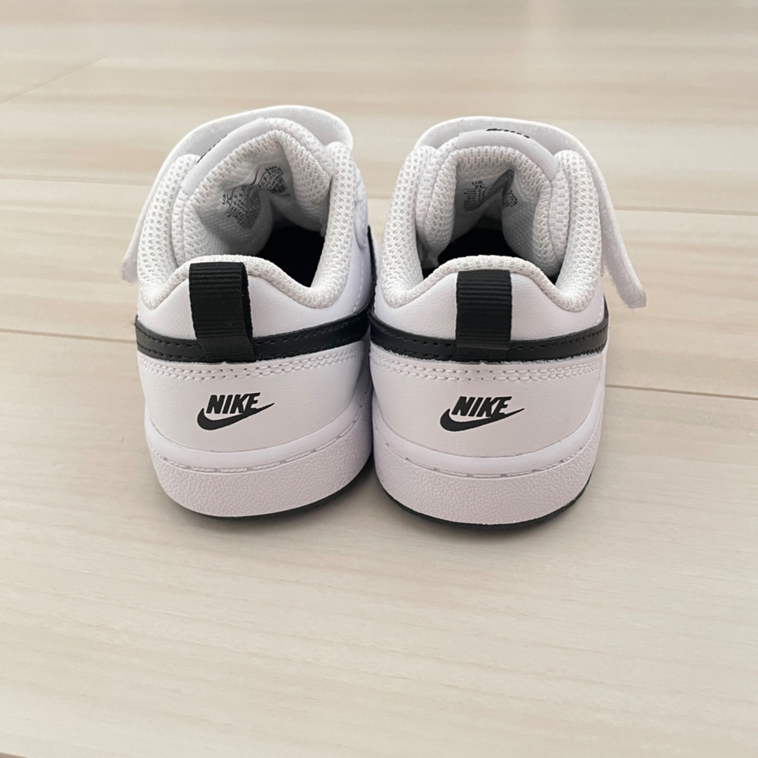 【お値下げ中】美品 NIKE コートボローLOW2 ベビーシューズ 13cm