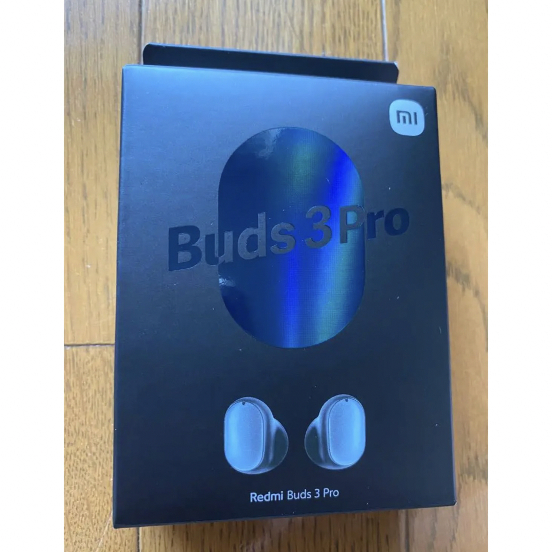 新品未開封 xiaomi シャオミ イヤホン Redmi Buds 3 Pro