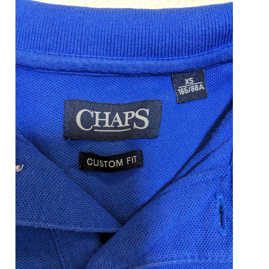 CHAPS(チャップス)のCHAPS　ポロシャツ メンズのトップス(ポロシャツ)の商品写真