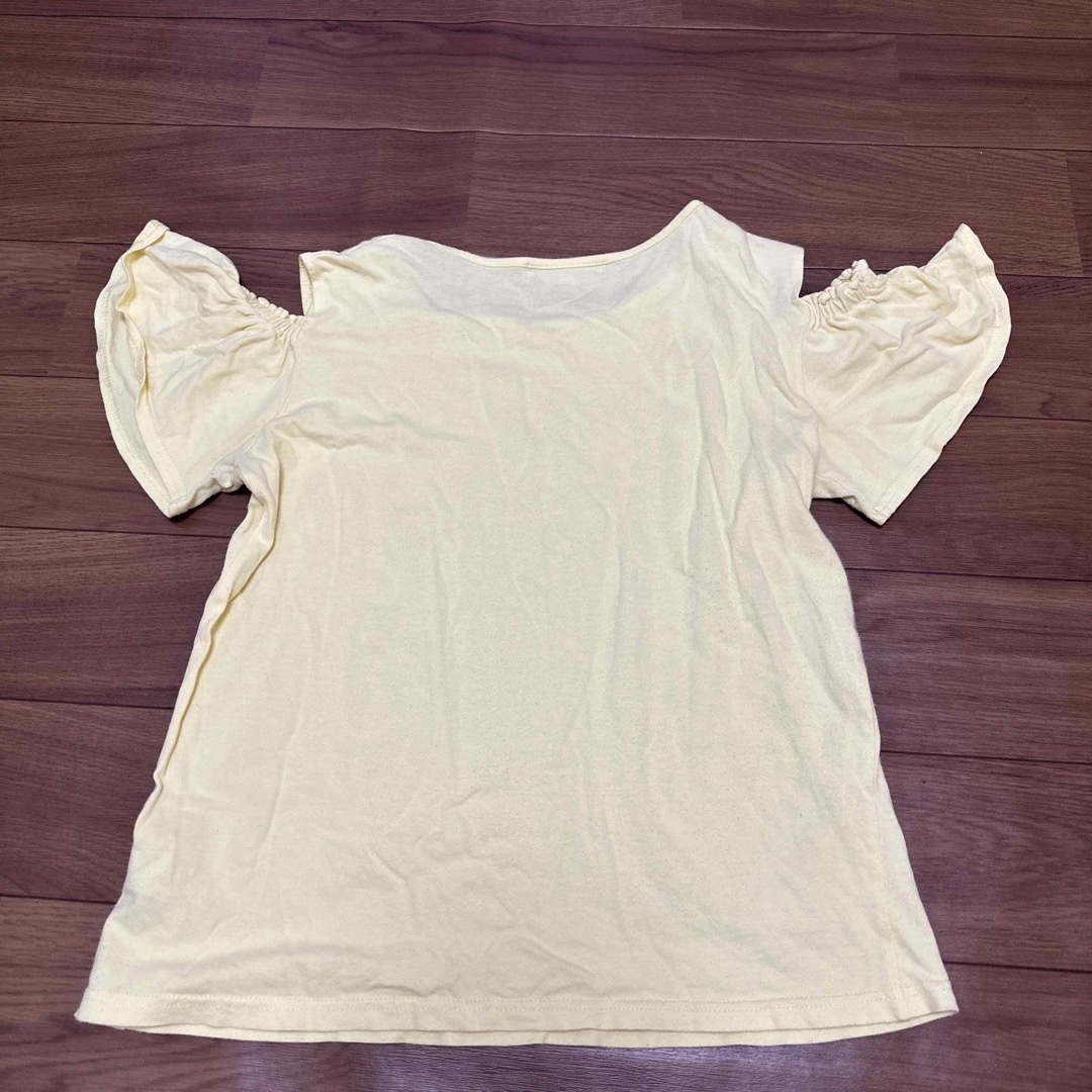 Lindsay(リンジィ)のナルミヤ　女子165 Tシャツ　Lindsay キッズ/ベビー/マタニティのキッズ服女の子用(90cm~)(Tシャツ/カットソー)の商品写真