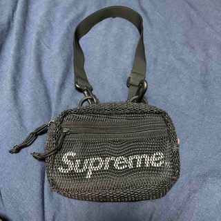 シュプリーム(Supreme)のSupreme　シュプリーム　メッシュショルダーバッグ　サコッシュ(ボディーバッグ)