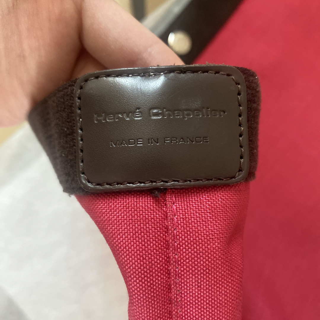 Herve Chapelier(エルベシャプリエ)の専用 レディースのバッグ(トートバッグ)の商品写真