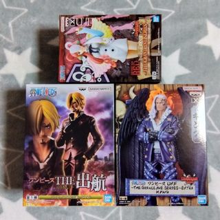 バンプレスト(BANPRESTO)のワンピース フィギュア(アニメ/ゲーム)