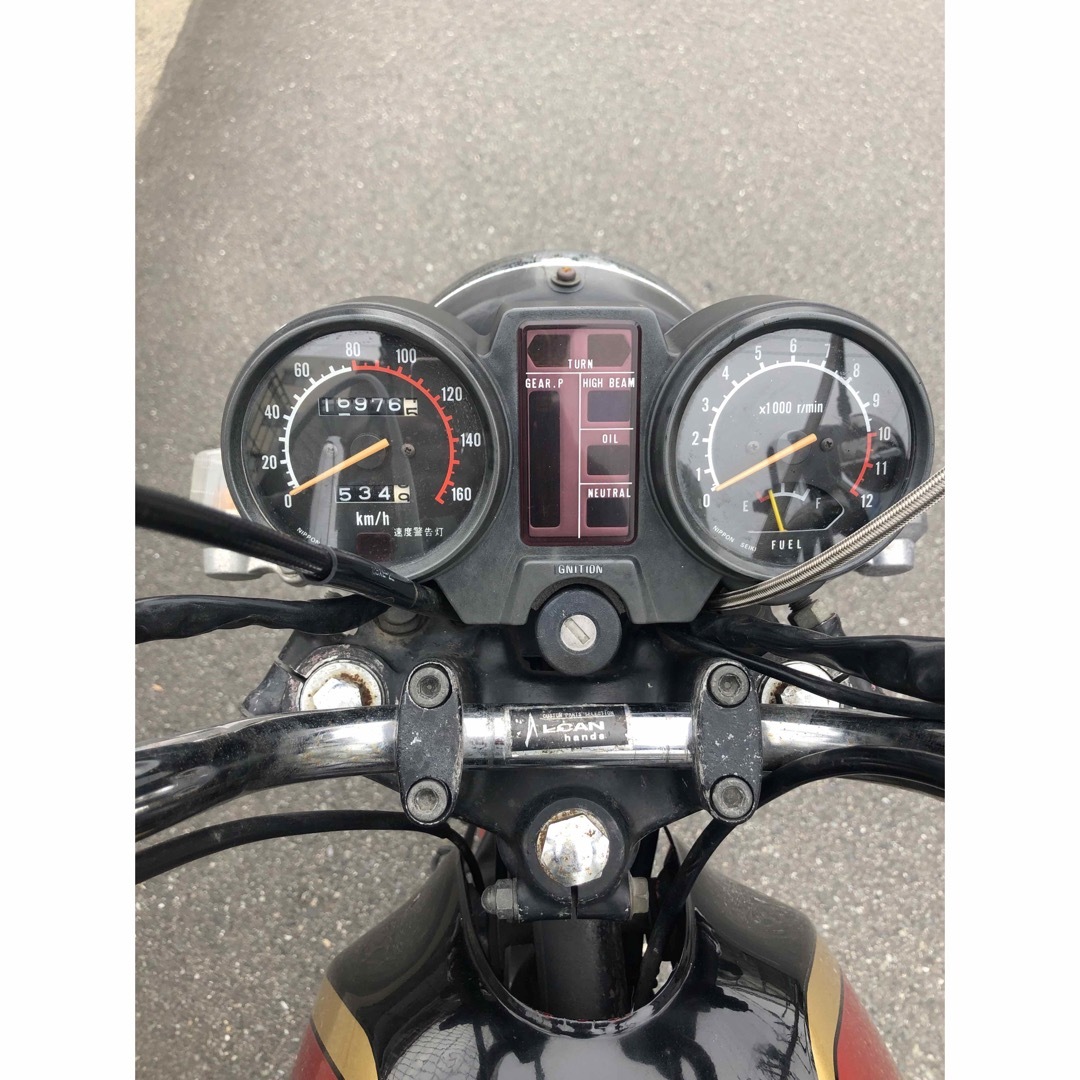 通販人気 ヤフオク! - gsx400e gsx250e gsx450e メーターセット 実働確