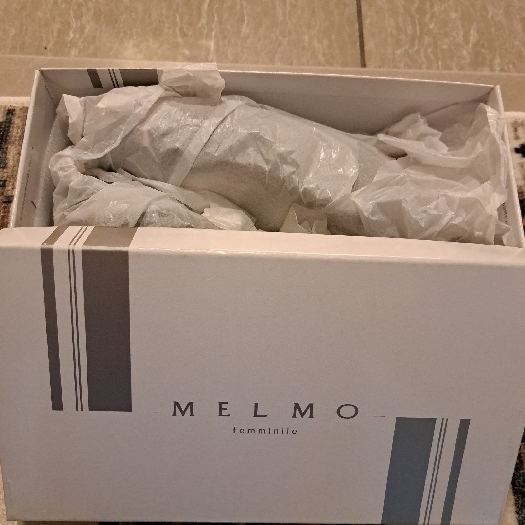 MELMO(メルモ)のMELMO パンプス レディースの靴/シューズ(ハイヒール/パンプス)の商品写真