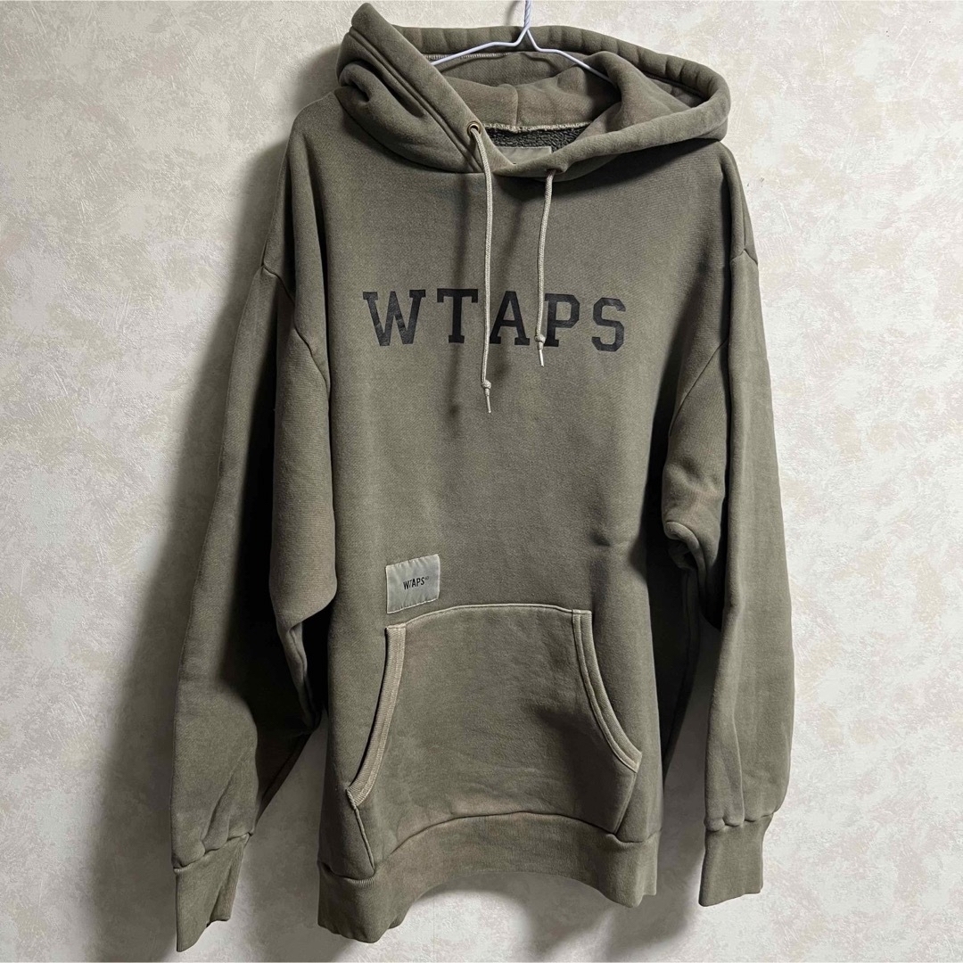 wtaps 19aw パーカー トップス 最大級通販 - 通販