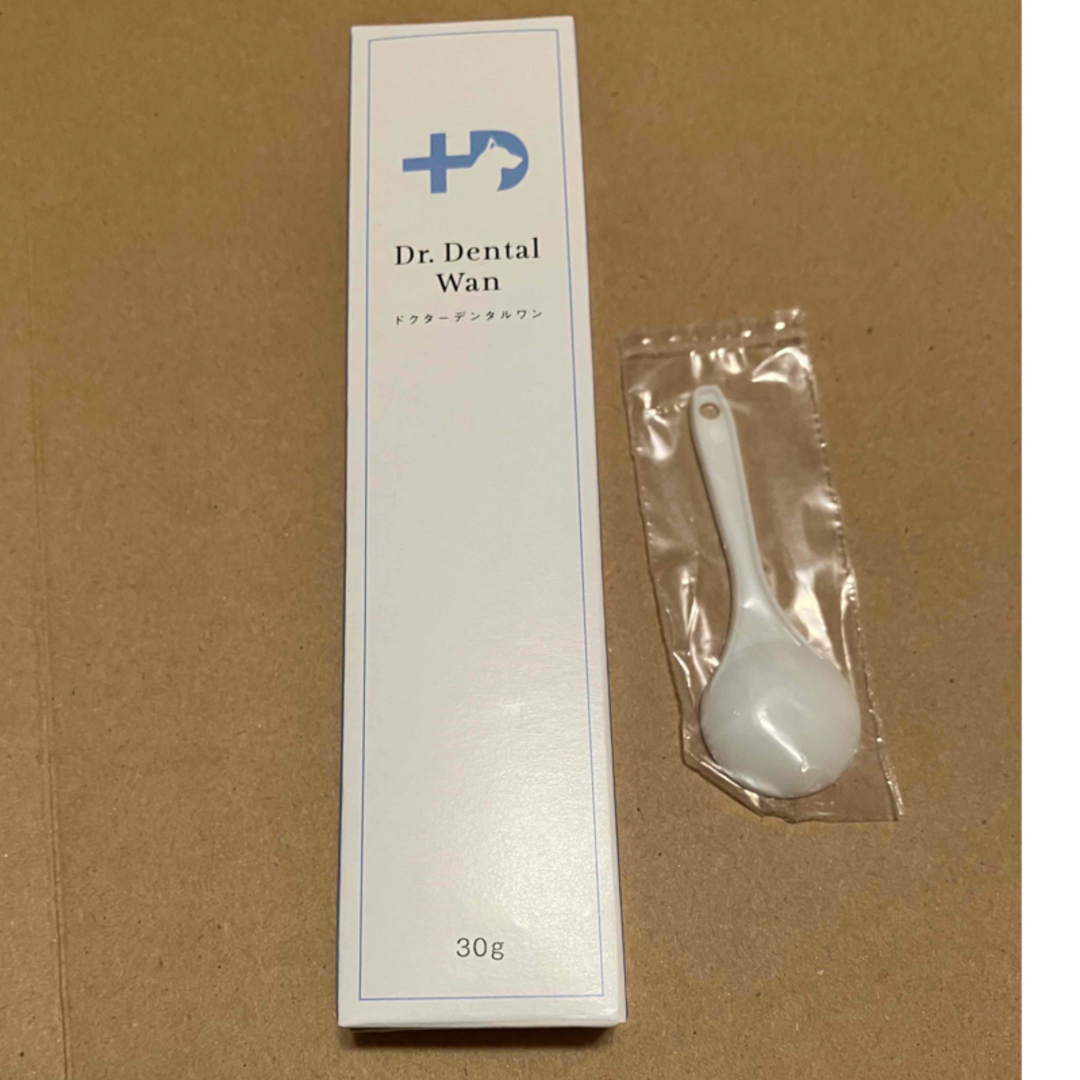 Dr.Dental Wan ドクターデンタルワン 犬用 口腔ジェル30g - 犬