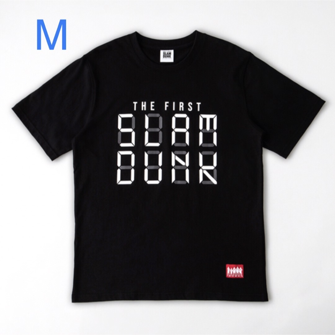 THE FIRST SLAM DUNK MOVIE Tシャツ スラムダンク【M】