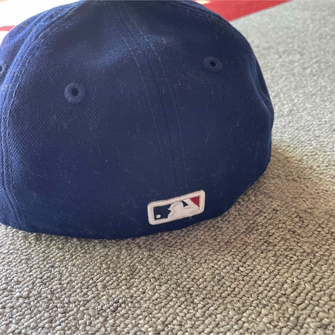 NEW ERA(ニューエラー)の早い者勝ち!!LA★ニューエラ キッズ キャップ キッズ/ベビー/マタニティのこども用ファッション小物(帽子)の商品写真