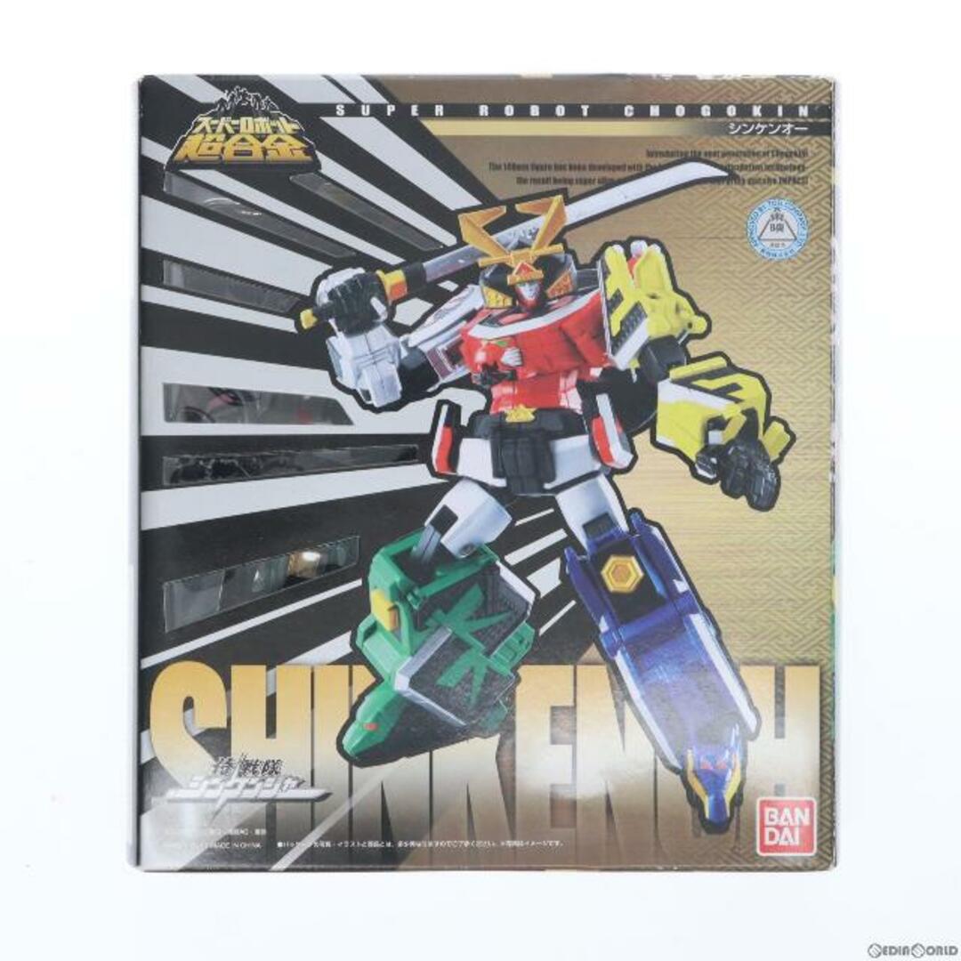 BANDAI - スーパーロボット超合金 シンケンオー 侍戦隊シンケンジャー