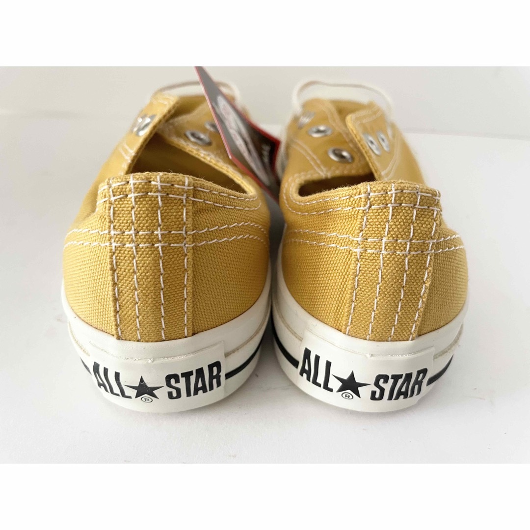 ALL STAR（CONVERSE）(オールスター)のコンバース　CONVERSE ALLSTAR ローカットコンバースオールスター レディースの靴/シューズ(スニーカー)の商品写真