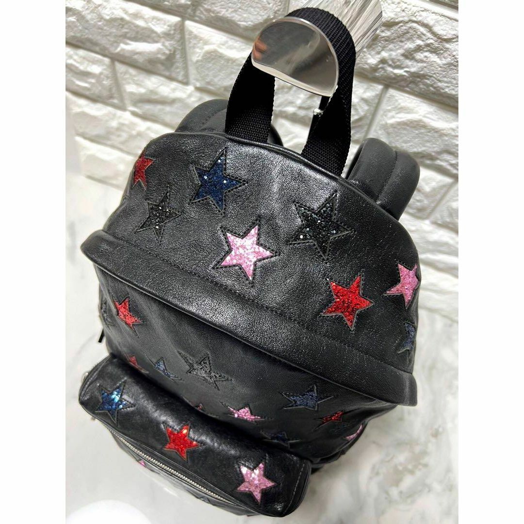 ベンチ 収納付 【希少】美品 サンローランパリ リュック カラフル