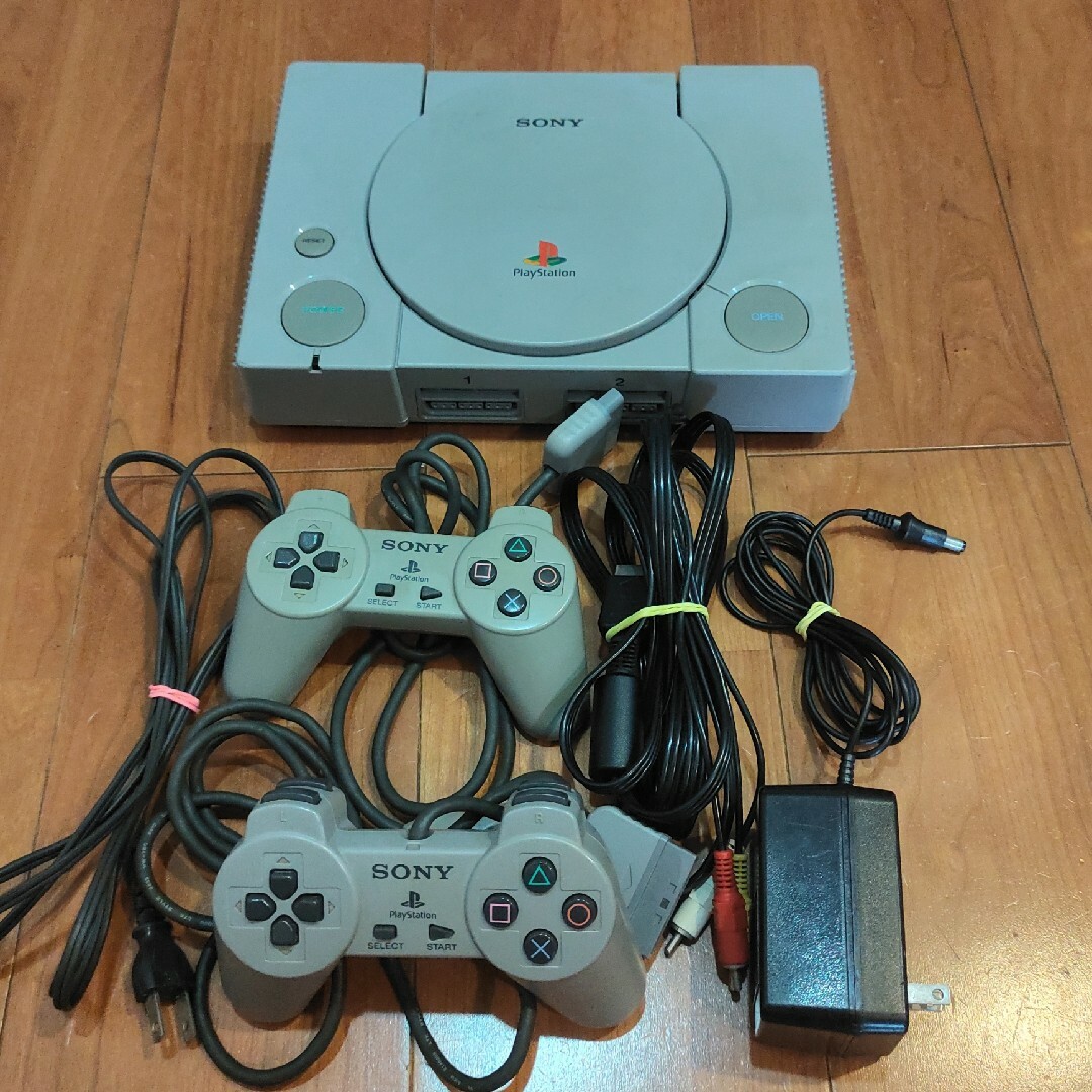 PS１　すぐ遊べるセット