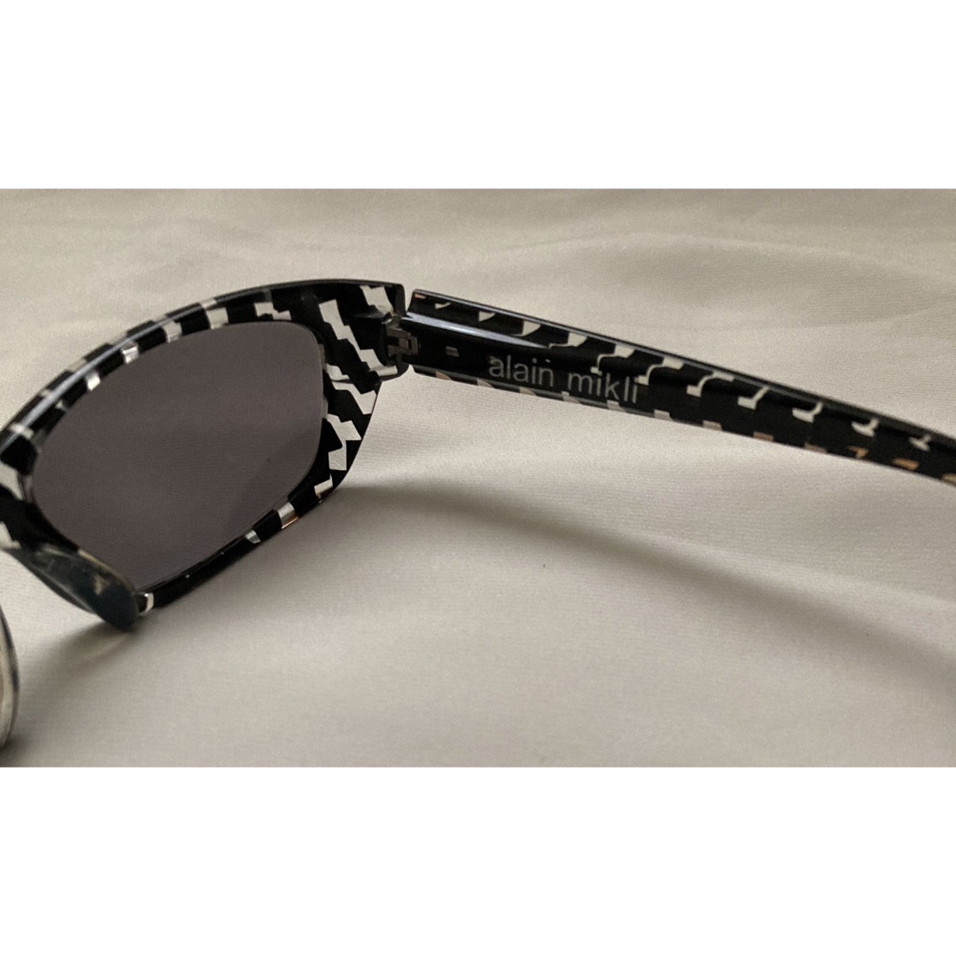 alanmikli(アランミクリ)の【希少】デッドストックalain mikliサングラス メンズのファッション小物(サングラス/メガネ)の商品写真
