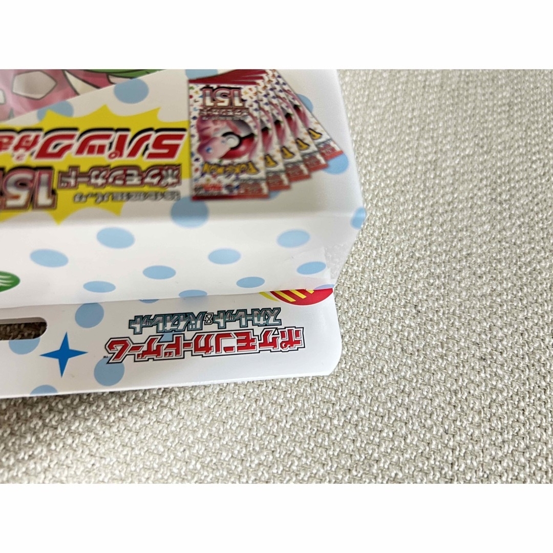 ポケモンカード151　ポケモンファイルセット　 エンタメ/ホビーのトレーディングカード(Box/デッキ/パック)の商品写真