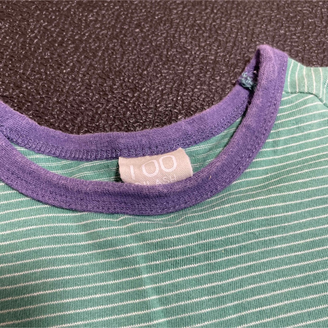 DILASH(ディラッシュ)の半袖　Tシャツ　100 ディラッシュ キッズ/ベビー/マタニティのキッズ服男の子用(90cm~)(Tシャツ/カットソー)の商品写真