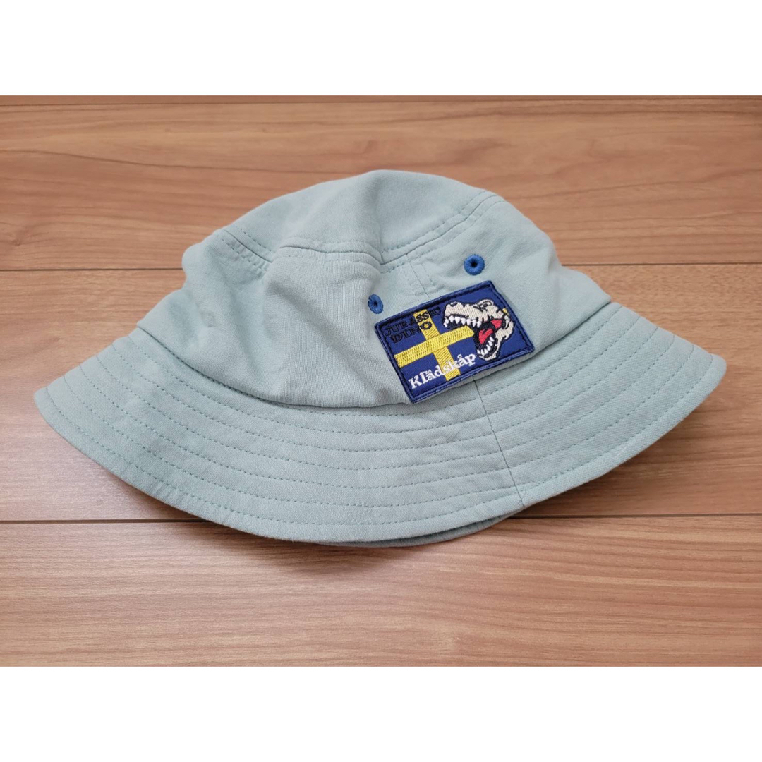 kladskap(クレードスコープ)のkladskap グレードスコープ　帽子　54-56 キッズ/ベビー/マタニティのこども用ファッション小物(帽子)の商品写真