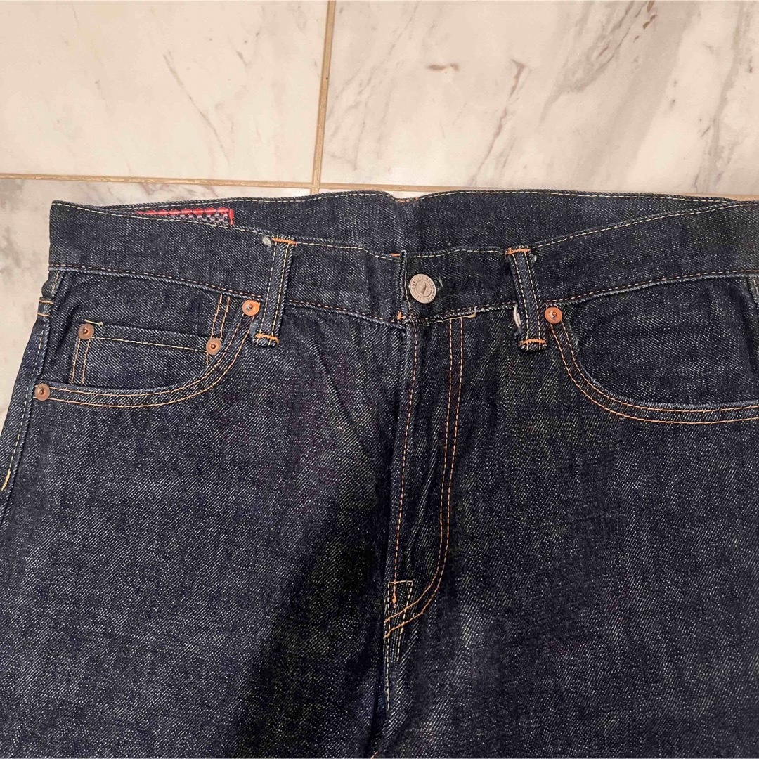 ワコマリア デニム ジーンズ インディゴ 美品 | www.cestujemtrekujem.com