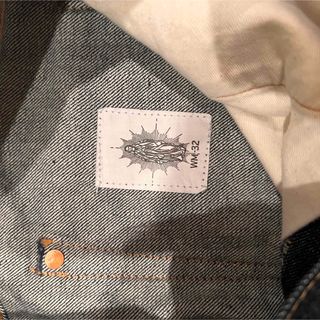 WACKO MARIA - ワコマリア デニム ジーンズ インディゴ 美品の通販 by