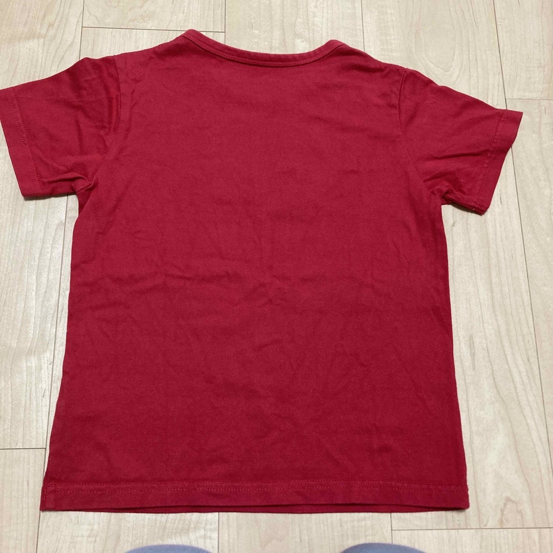 ベルメゾン(ベルメゾン)の！ビートル様専用！　バーバパパシリーズ　Tシャツ　サイズ130 キッズ/ベビー/マタニティのキッズ服男の子用(90cm~)(Tシャツ/カットソー)の商品写真